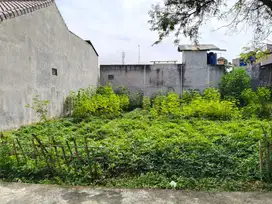 Tanah 200m2 Dalam Komplek Korpri Jatinangor Cocok Untuk Kos Kosan