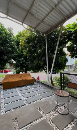 Dijual Rumah Murah Siap Huni View Tinggi HOOK Di Citra Gran Cibubur
