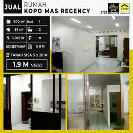Dijual Rumah Kopo Mas Bagus
