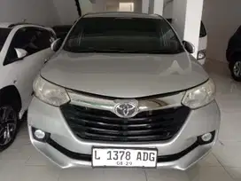 Toyota Avanza 1.3 Metic Silver
