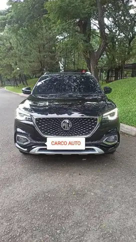 Morris Garage HS AT 2022 Hitam Terawat