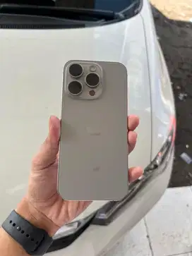 iphone 15pro 128Gb ibox