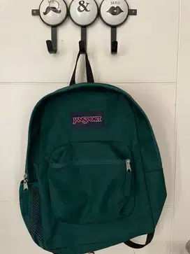 Dijual Tas Jansport warna Hijau