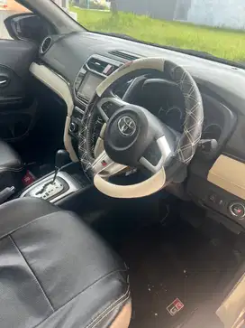 Toyota Rush 2022 Bensin