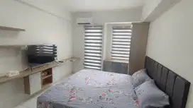 Jual Apartemen Podomoro Golf View Cimanggis Tipe Studio Full Furnish