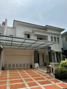 Dijual Rumah Cluster Aquamarine PHG - Gading Serpong