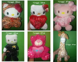 Koleksi Boneka Pribadi