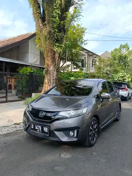 MULUS! HONDA JAZZ RS 2017 AT KM 70RB