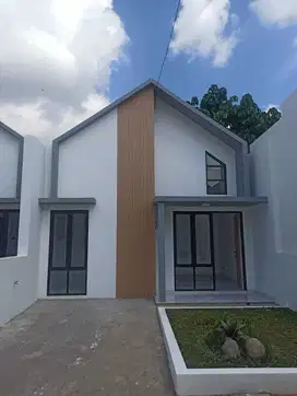Dijual Rumah DP 0% Siap Huni Hanya 5 menit ke Stasiun KRL Depok Lama