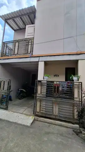 Rumah Kampung 1.5 :antai di Pedurenan Mustikajaya Bekasi Kota
