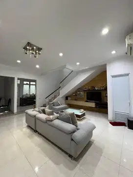 Dijual Cepat Rumah Renov Bagus Cluster Aquamarine Phg Gading Serpong