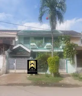 Rumah 2 lantai murah perum 3 karawaci dekat lippo karawaci