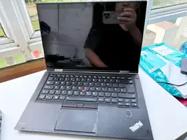 Thinkpad X1 Yoga touchscreen