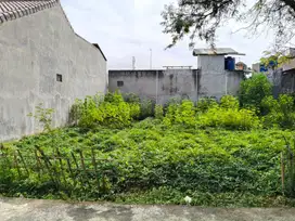 Tanah 200m2 SHM Jatinangor Cocok Untuk Kos Kosan