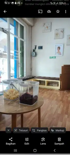 RUKO KOTA BARU PARAHYANGAN