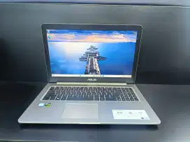 Asus vivobook pro
Core i7-7700HQ/8GB/512GB/GTX1050 4GB/15/W11