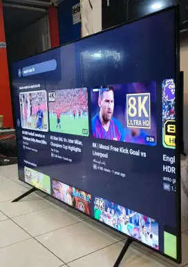 SAMSUNG QLED 85 INC Q60T HDR4K