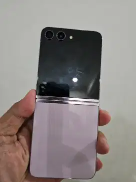 Samsumg Flip 5 lengkap