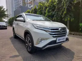 DP 5% Daihatsu Terios 1.5 R Bensin-AT 2018 UKM