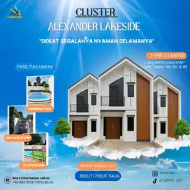 Ubur2 Ikan Lele Zaman Gini Masih Bayar Kontrakan Lee, yaa Cluster Leee