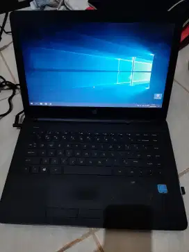 Jual BU Laptop HP 14-bs007TU 4/512