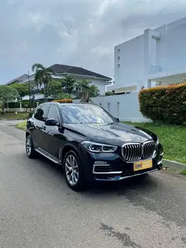 FOR SALE! BMW X5 TAHUN 2020