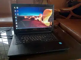 Laptop Lenovo Fullset Dus, tas. Office. Photoshop. 20 Games