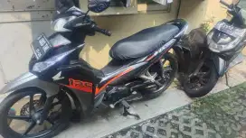 Di jual motor honda balade f1 125 th 2016