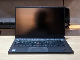 Laptop Lenovo Thinkpad X1 Carbon Mulus No Minus Bergaransi
