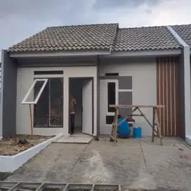 Rumah subsidi terbaik spek hebel double dinding akses tol dan stasiun