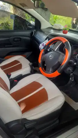 Jual cepat nisan xgear 2010