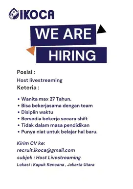Host Live Streaming
