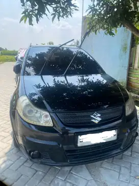 Suzuki SX4 2008 Bensin