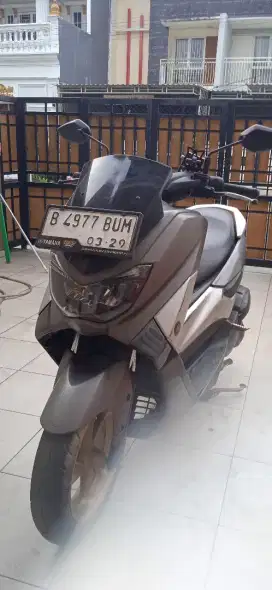 dijual cepat nmax 2019