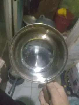 Wajan dapur air masak