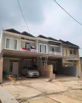 IDAMAN KELUARGA HUNIAN DUA LANTAI SHM HARGA TERJANGKAU