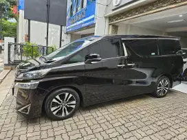 Toyota Vellfire G ATPM 2020 Istimewa Siap Pakai