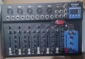 Mixer Audio merk Yamaha Siap pakai