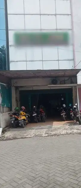 Ruko Pondok Mutiara Sidoarjo