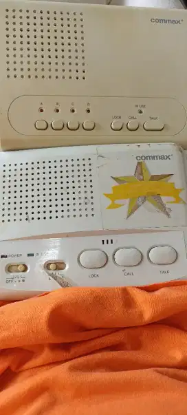 Intercom Commax Korea