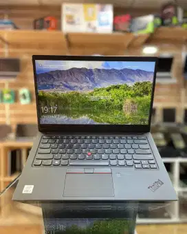 Laptop Second Lenovo Thinkpad X1 Carbon Core i7 Bergaransi No Minus