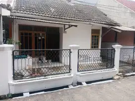 Rumah strategis bebas banjir bekasi