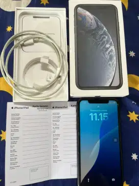 Iphone XR 64gb Black (Ibox)