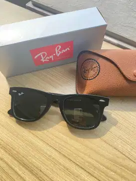 Kacamata rayban RB2140