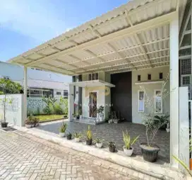 Canopy alderon minimalis