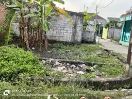 Jual Cepat Tanah Kavling Ujung Harapan Babelan