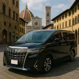 Termurah Toyota Alphard G ATPM TSS 2020 Istimewa