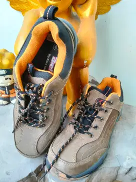 Safety Shoes Bata Industrials-BICKZ 720 Brown