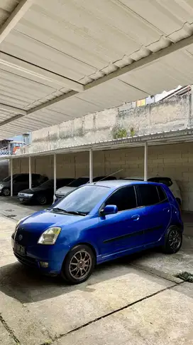 Kia Picanto 2005 Bensin
