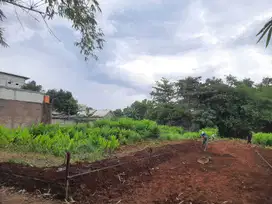Dekat Pasar Kranggan Jatisampurna, Kavling area Citra Grand. SHM